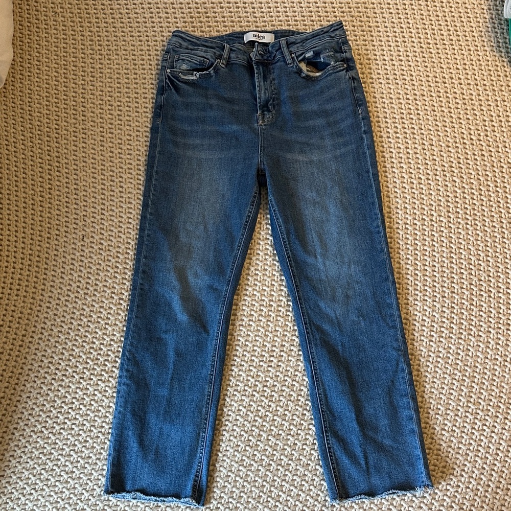 MICA Aniello Super High Rise Straight - 29